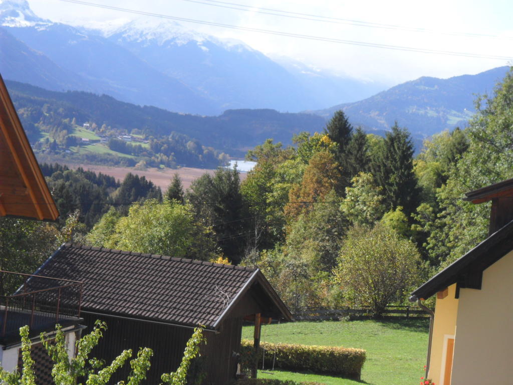 Ferienhaus Warmuth Appartement Sankt Stefan an der Gail Buitenkant foto