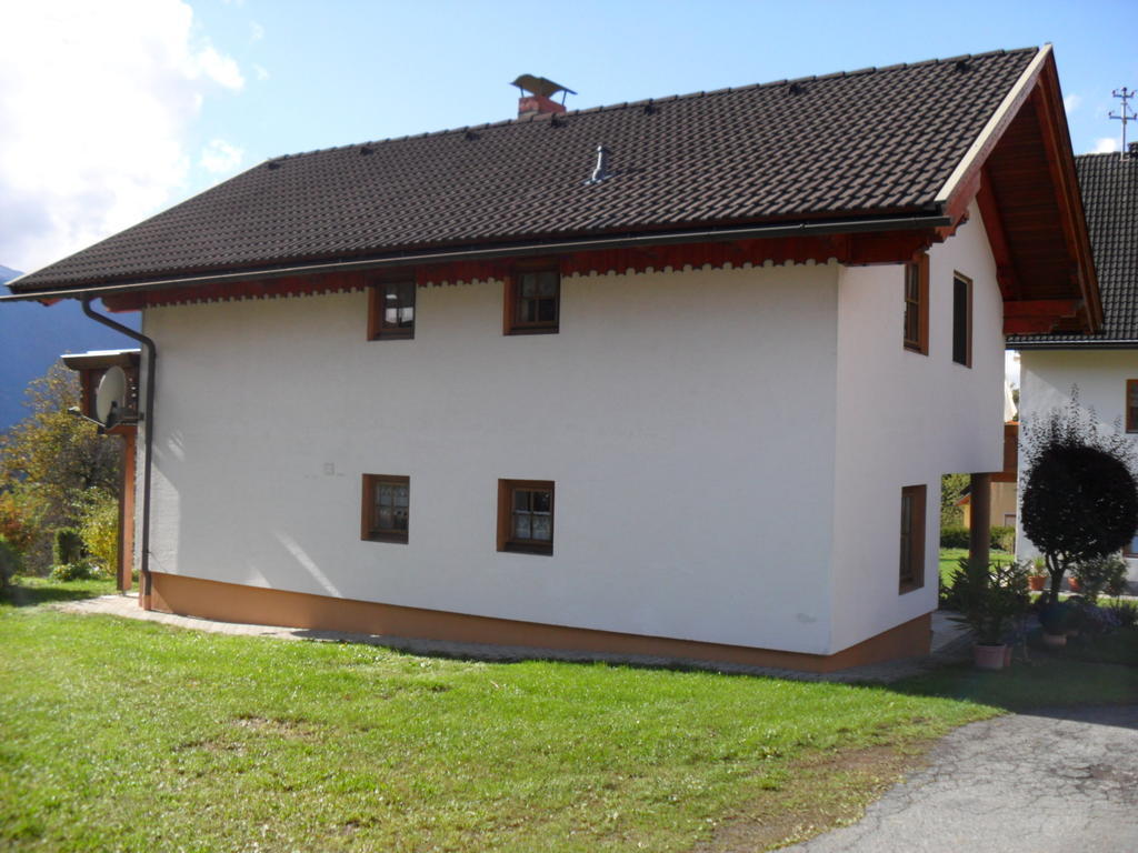 Ferienhaus Warmuth Appartement Sankt Stefan an der Gail Buitenkant foto