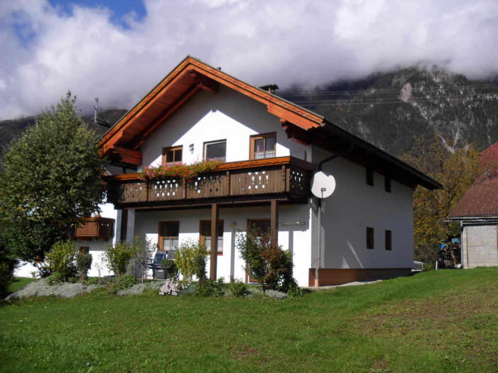 Ferienhaus Warmuth Appartement Sankt Stefan an der Gail Buitenkant foto