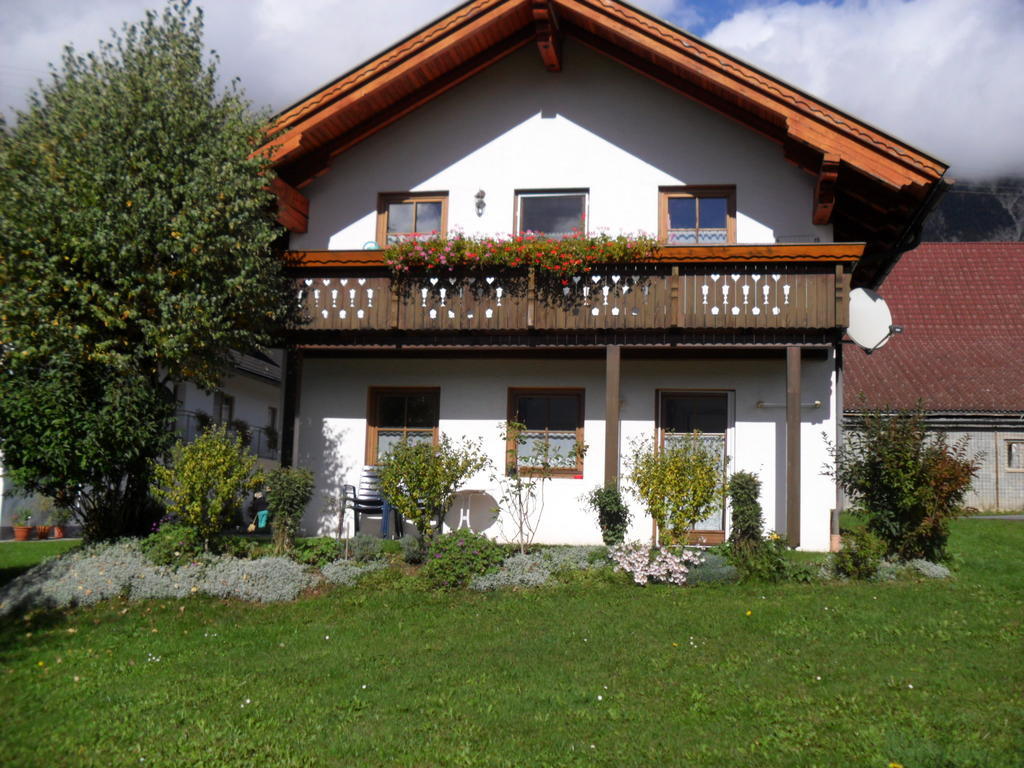 Ferienhaus Warmuth Appartement Sankt Stefan an der Gail Buitenkant foto