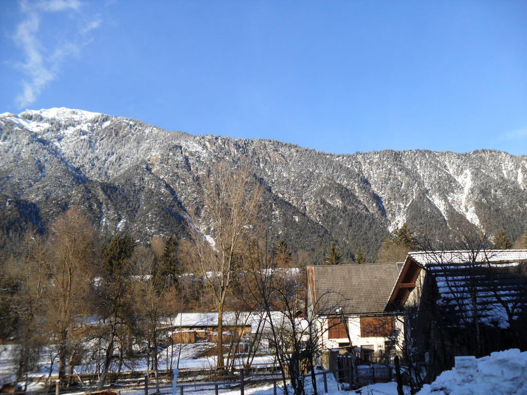 Ferienhaus Warmuth Appartement Sankt Stefan an der Gail Buitenkant foto