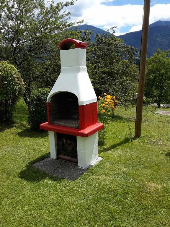 Ferienhaus Warmuth Appartement Sankt Stefan an der Gail Buitenkant foto