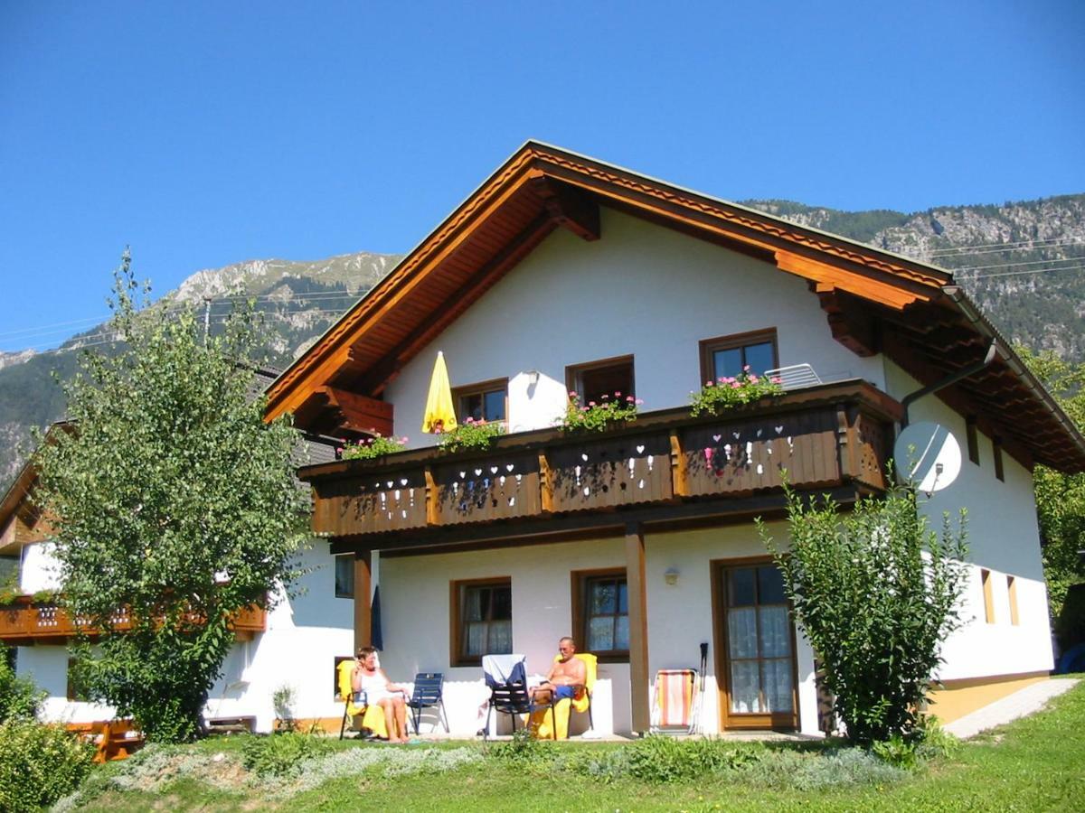 Ferienhaus Warmuth Appartement Sankt Stefan an der Gail Buitenkant foto